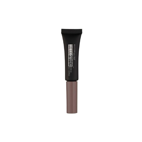 Maybelline Tattoo Studio Waterproof Brow Gel 6.8mL - 257 Medium Brown
