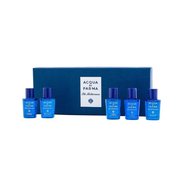 Acqua Di Parma 5 Piece Mini Fragrance Gift Set