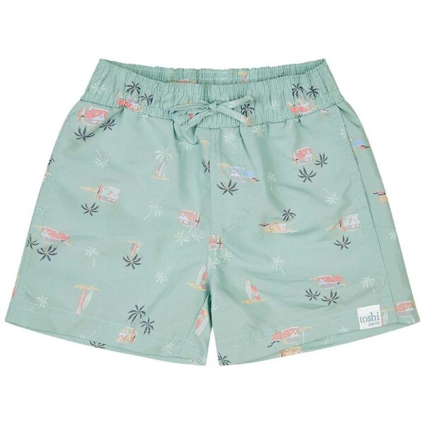 Toshi Swim Kids Boardies Classic Uluwatu - Size 6