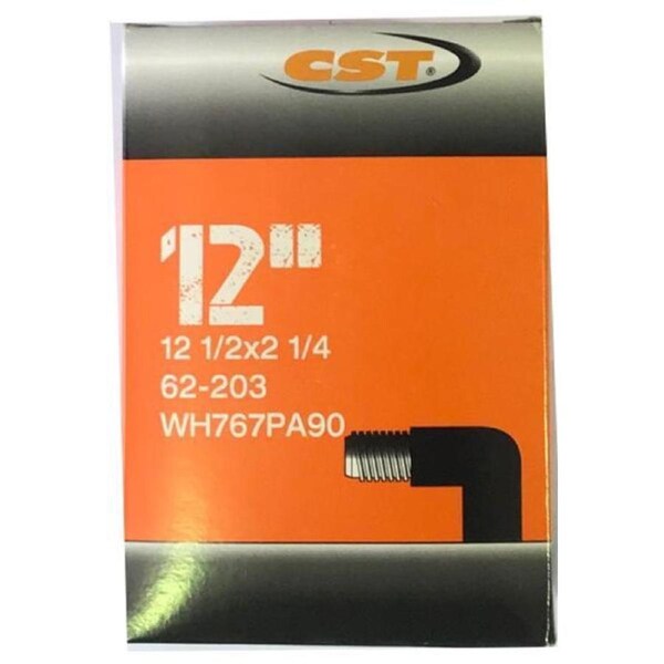 CST Tube - 12 1/2 x 2 1/4 - SV Bent Valve