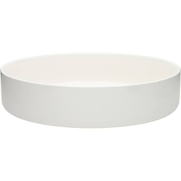Ecology Origin 35x8cm Rice/Noodle Dinner Bowl Dinnerware Porcelain Round White