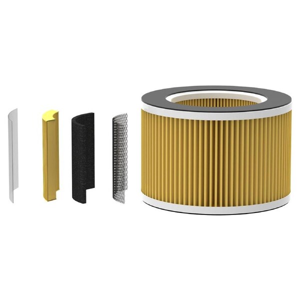 AROVEC H13 True HEPA Allergy Filter, AV-P300-RFA