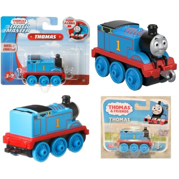 Thomas & Friends Metal Thomas Train Single Engine