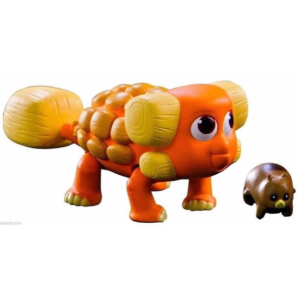 Disney The Good Dinosaur Vivian- Cheerful Dinosaur Collection for Ages 3+ Toy Pet Zoo