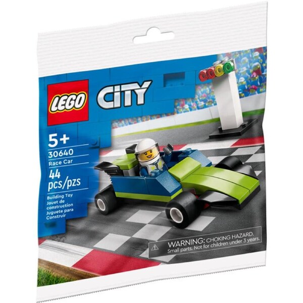 LEGO 30640 - City Race Car Polybag