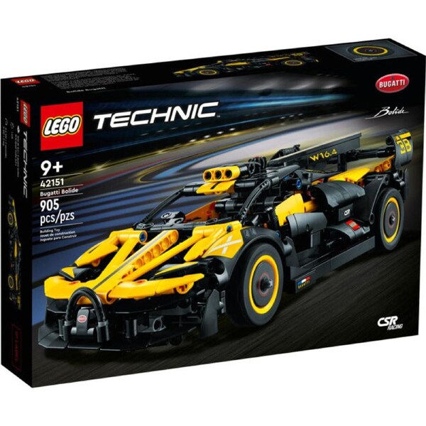 LEGO 42151 - Technic Bugatti Bolide