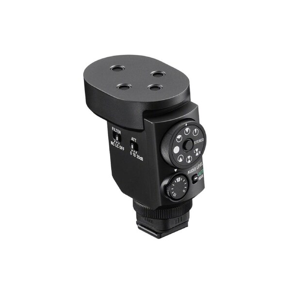 Sony ECM-M1 Mid Beamforming Shotgun Microphone