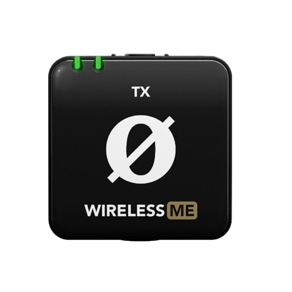 Rode Wireless Me - Stand-alone Wireless Me transmitter unit