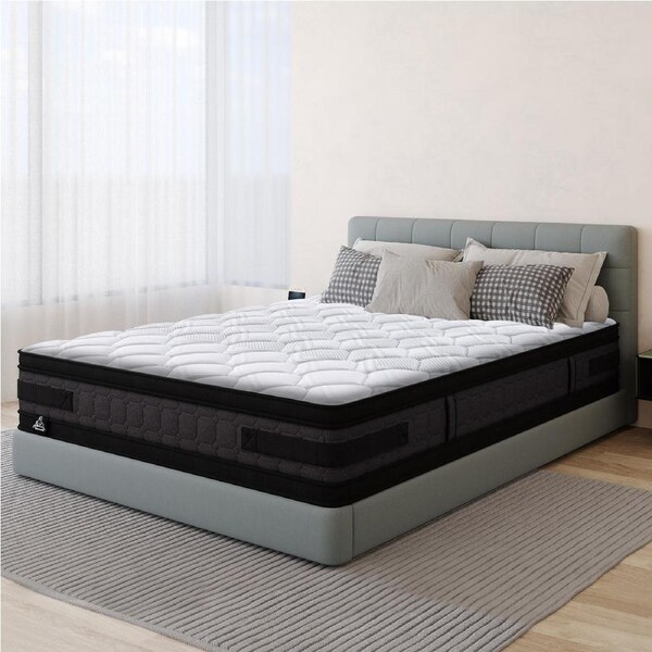 Mattress 36cm Queen Two-Sided Use STARRY EUCALYPT