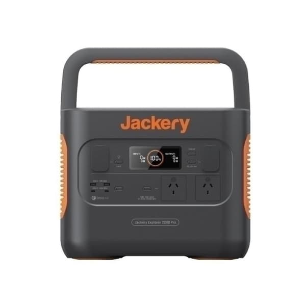 Jackery Explorer 2000Wh Pro Portable Power Station