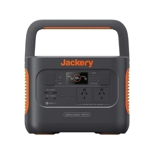 Jackery Explorer 1000Wh Pro Portable Power Station