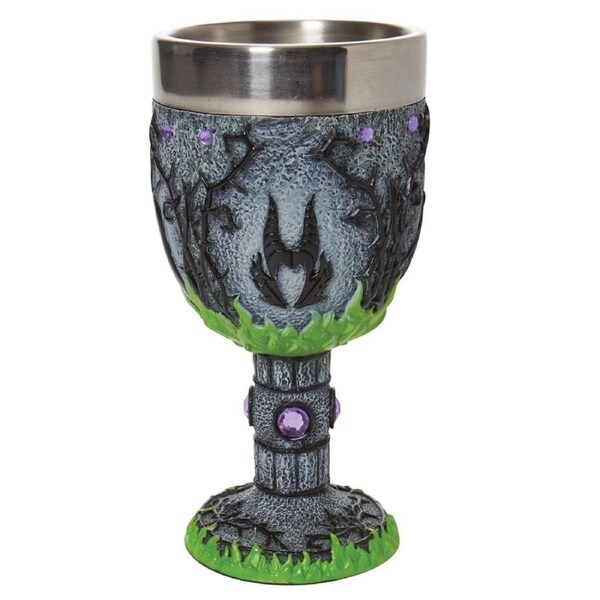 Disney Showcase - Maleficent - Sleeping Beauty - Chalice Goblet 18cm