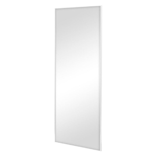 Cooper & Co. Elle 180cm XL Rectangle Mirror White