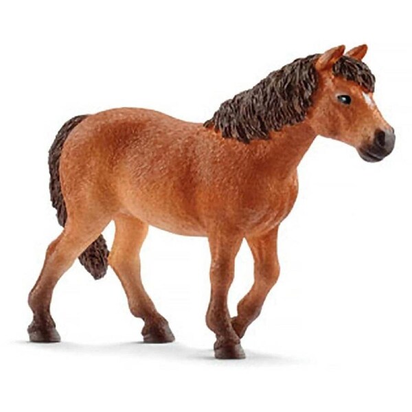 Schleich - Dartmoor Pony Mare Horse Figurine