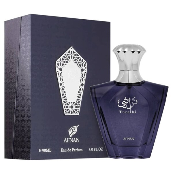 Afnan Turathi Blue 90ml EDP (M) SP
