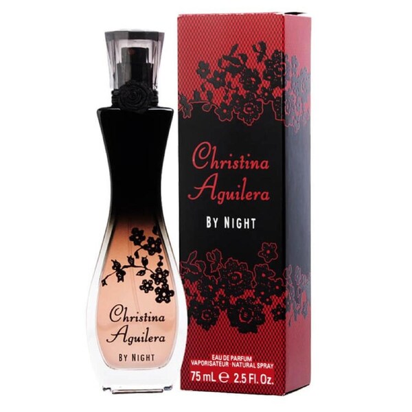 Christina Aguilera By Night 75ml EDP (L) SP