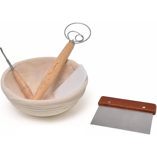 Brunswick Bakers Deluxe Bread Baking Set