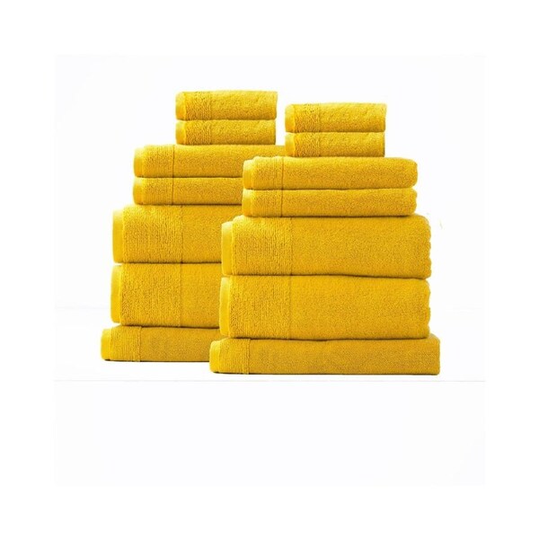 Aireys 650 GSM Zero Twist 14 Piece Spice