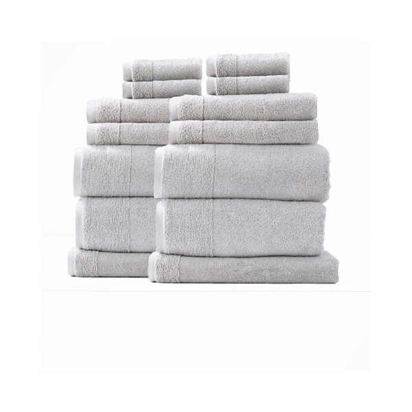 Aireys 650 GSM Zero Twist 14 Piece Vapour