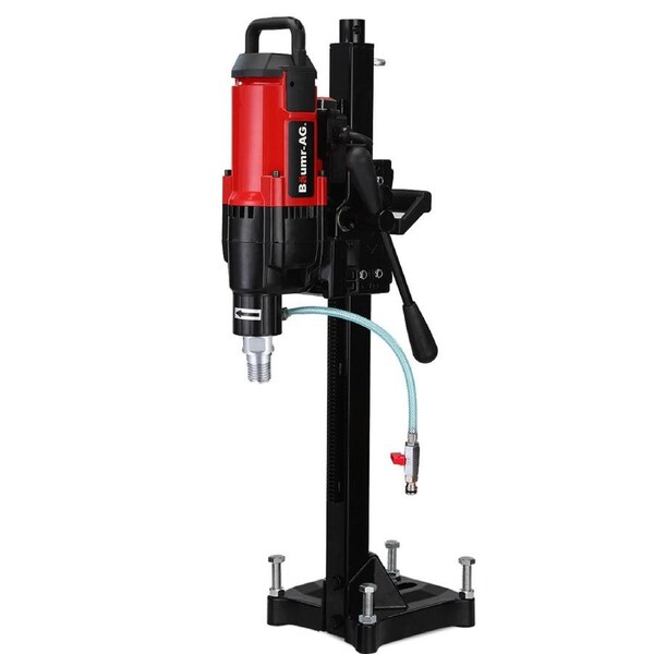 BAUMR-AG 3200W 280mm Concrete Core Drill with Stand Rig