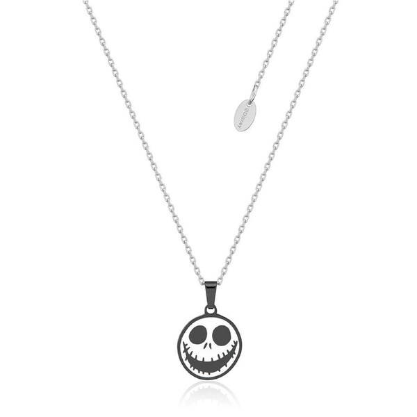 Couture Kingdom Ecc Disney Nightmare Before Christmas Jack SS 40+7cm Necklace