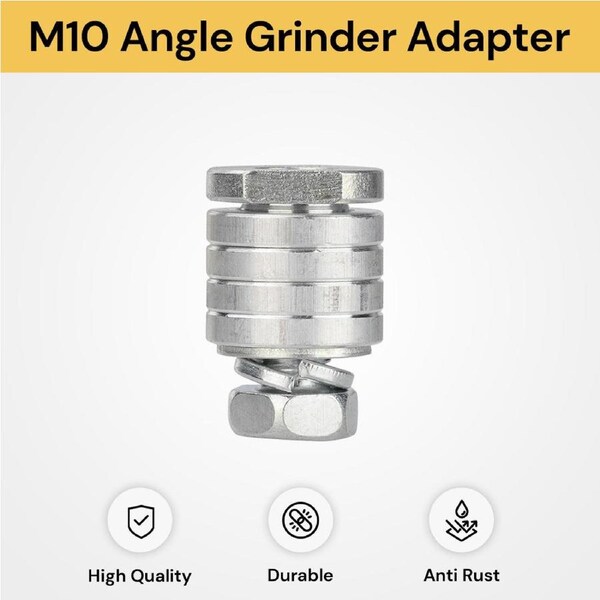 M10 Angle Grinder Adapter