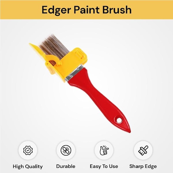 Edger Paint Brush