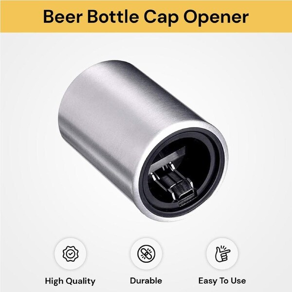 Beer Bottle Cap Opener