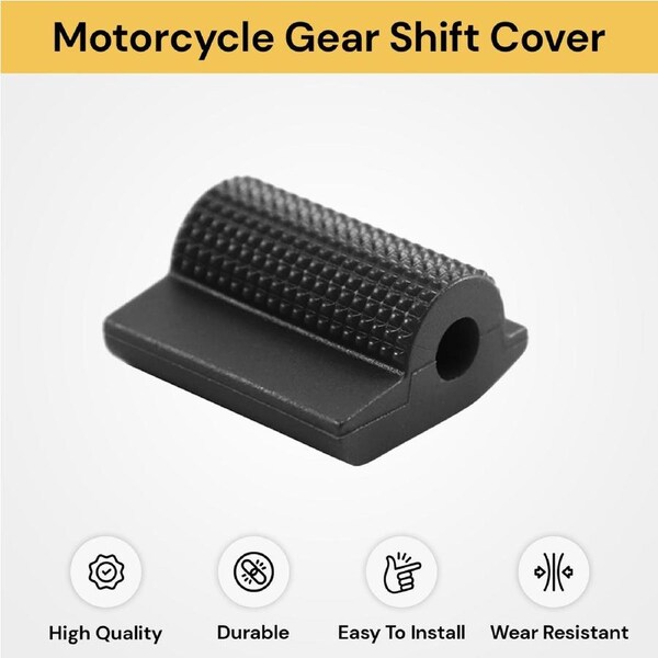 Motorcycle Gear Shift Cover