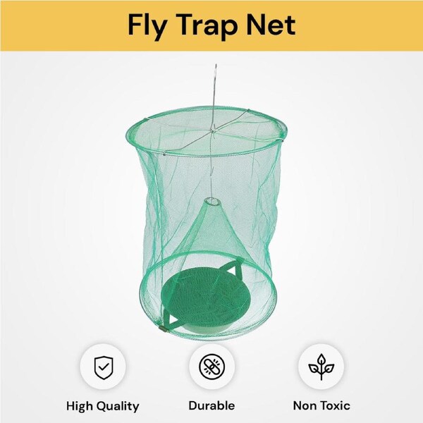Fly Trap Net