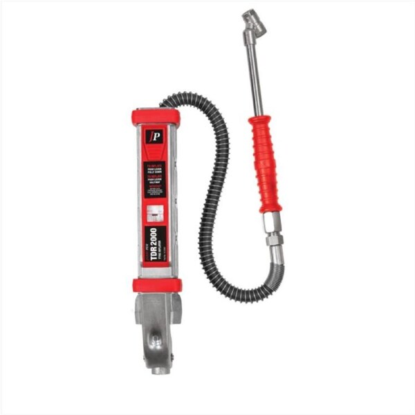 Tyre Inflator Dual Angle Chuck Type Most Popular Workshop Gauge TDR2000