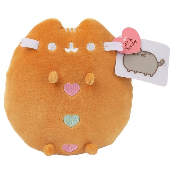 Pusheen The Cat Holiday Squisheen Gingerbread Plush 15cm
