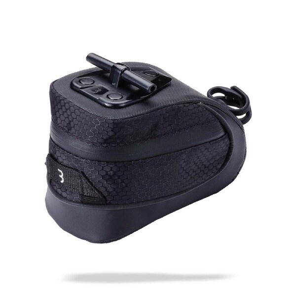 Bbb-Cycling StorePack Reflect Saddle Bag M - Black Size Medium