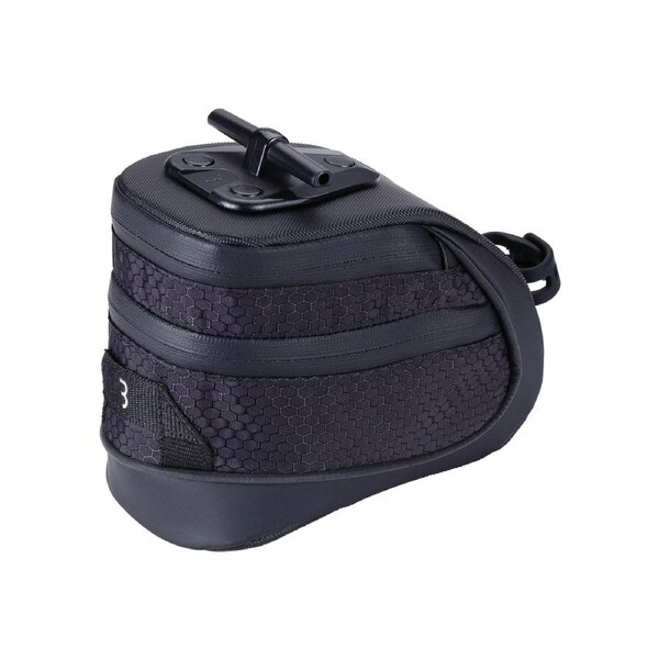 Bbb-Cycling StorePack Reflect Saddle Bag L - Black Size Large