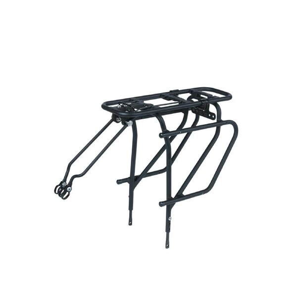 Basil Universal Cargo Carrier MIK - Black