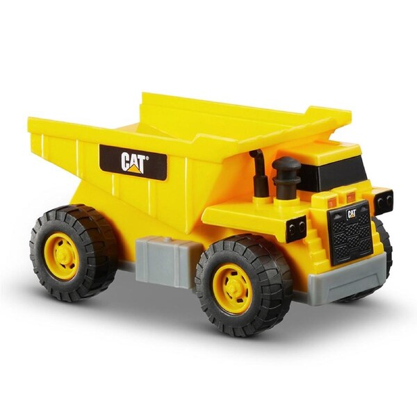 CAT Power Construction Mini Crews Push-Powered Truck/Dozer Assorted Kids Toy 3+