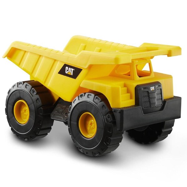 CAT Tough Rigs 15" Dump/Loader Construction Truck Kids/Children Playing Toy 2+