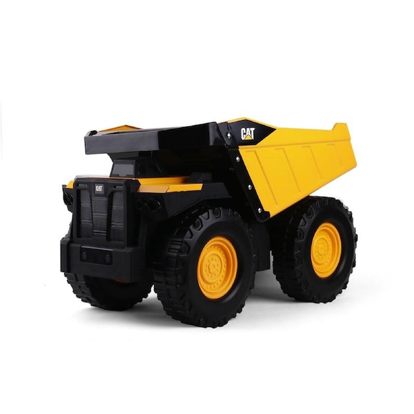 CAT 20" Steel Might Dump Truck XL Kids/Children Construction Playing Toy 3+