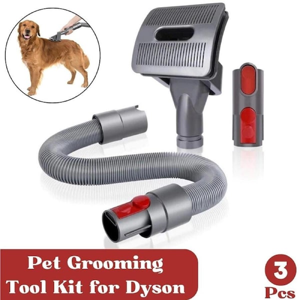 Pet Hair Removal Grooming tool kit Dyson Gen5detect SV23 Cordless Vacuum Cleaner