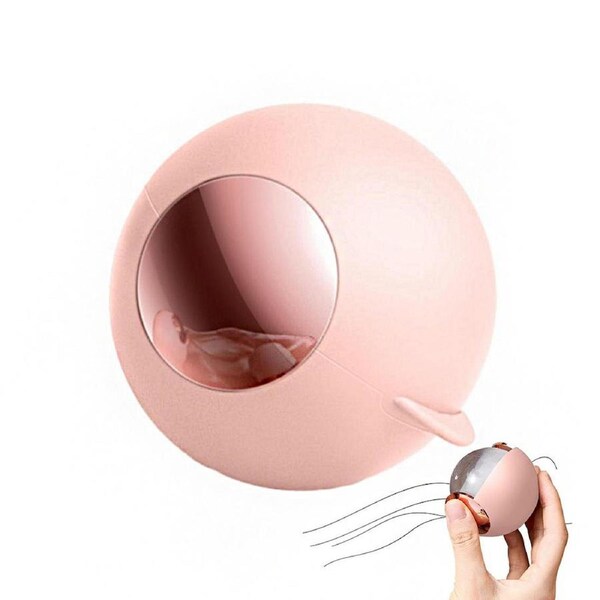 Lint Roller Ball Reusable Sticky Pet Hair Removal Tool Portable Pet Hair Remover