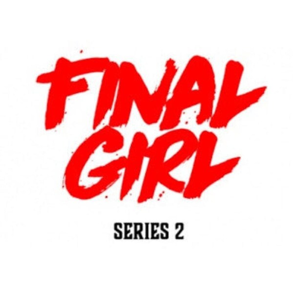 Final Girl Series 2 Lore Book