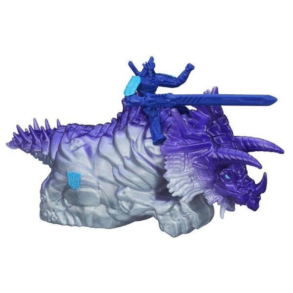 Transformers Dino Slug Drift Robot Dinosaur Ages 5+ New Toy Gift Boys Play Gift