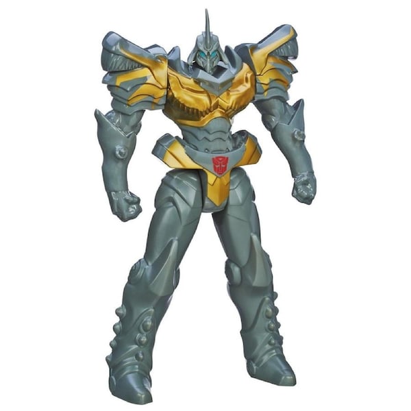 Transformers Grimlock 16 Inch Robot Dinosaur Ages 4+ New Toy Boys Gift Play Fun