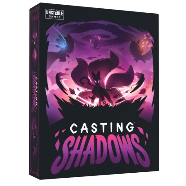 Casting Shadows: Base Game Board Game
