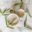 Baby U Bamboo Spoon & Fork Set Each