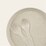 Baby U Bamboo Spoon & Fork Set Each