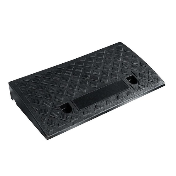 Heavy Duty Kerb Curb Ramp Threshold Ramps For Truck Wheelchair Car Motorbike