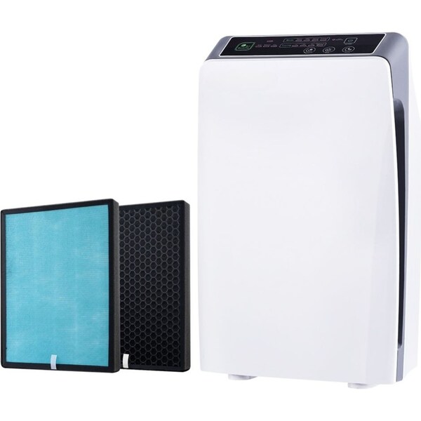 Air Purifier Home Purifiers HEPA Filter Odour Virus Smoke PM2.5 Remover