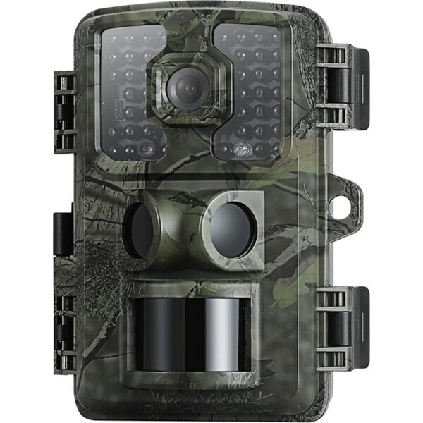 Trail Camera 4K 16MP Wildlife Game Security Cam PIR Night Vision