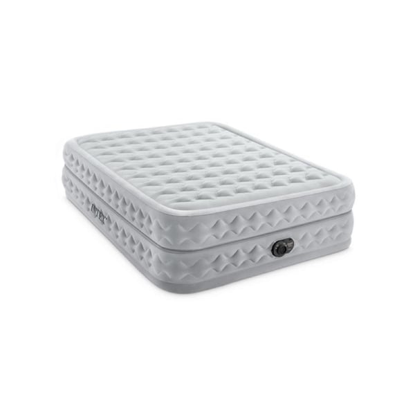 Intex Queen Dura-Beam Deluxe Supreme Air-Flow Air Mattress 51cm 64490